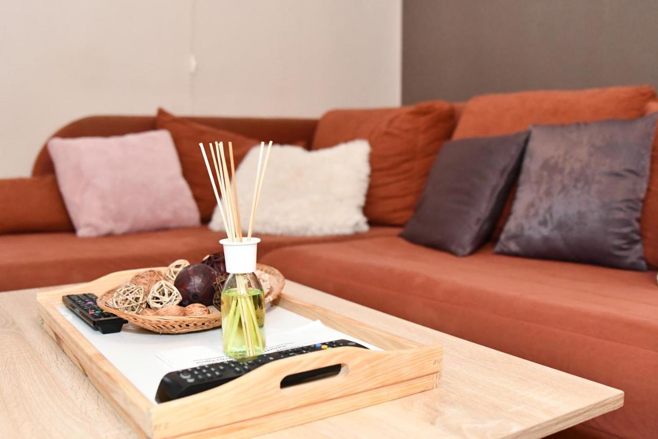 Habos Isler Apartman 16 Szolnok Ngoại thất bức ảnh