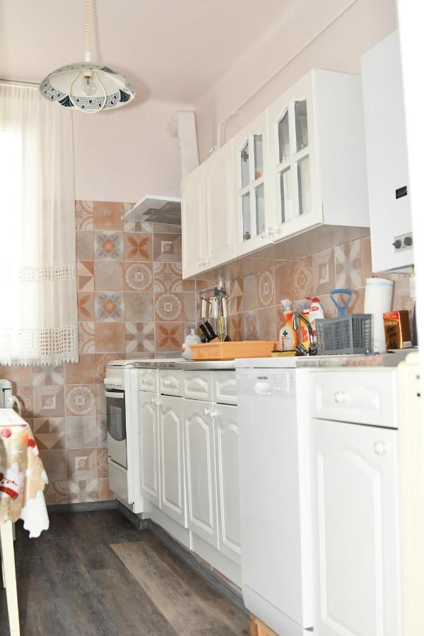 Habos Isler Apartman 16 Szolnok Ngoại thất bức ảnh
