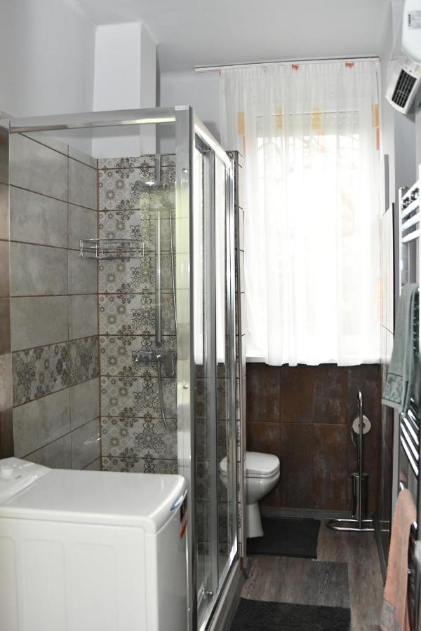 Habos Isler Apartman 16 Szolnok Ngoại thất bức ảnh