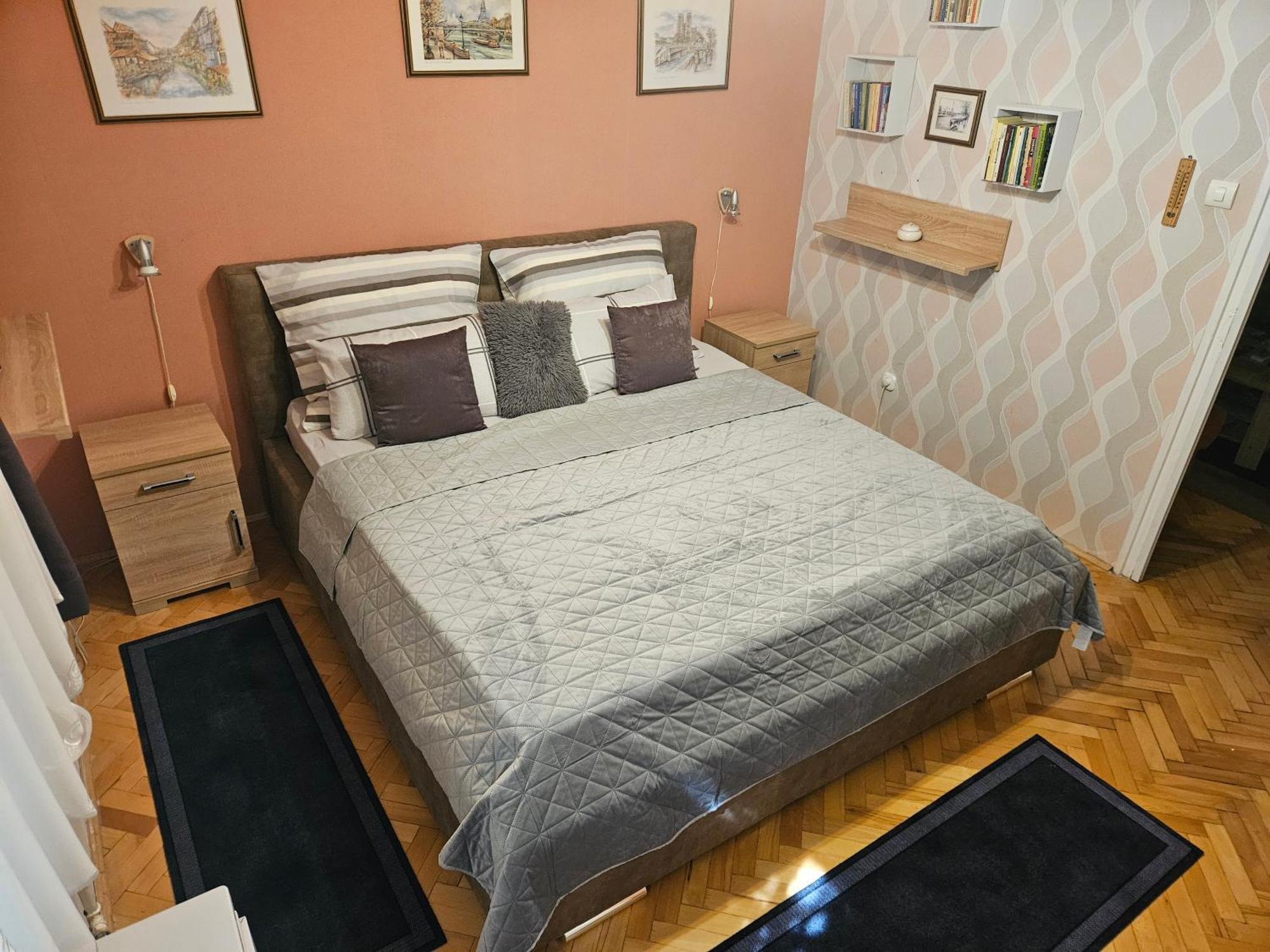 Habos Isler Apartman 16 Szolnok Ngoại thất bức ảnh