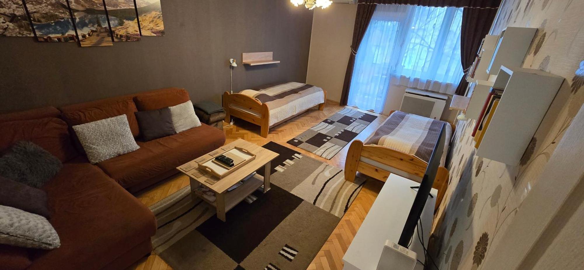 Habos Isler Apartman 16 Szolnok Ngoại thất bức ảnh