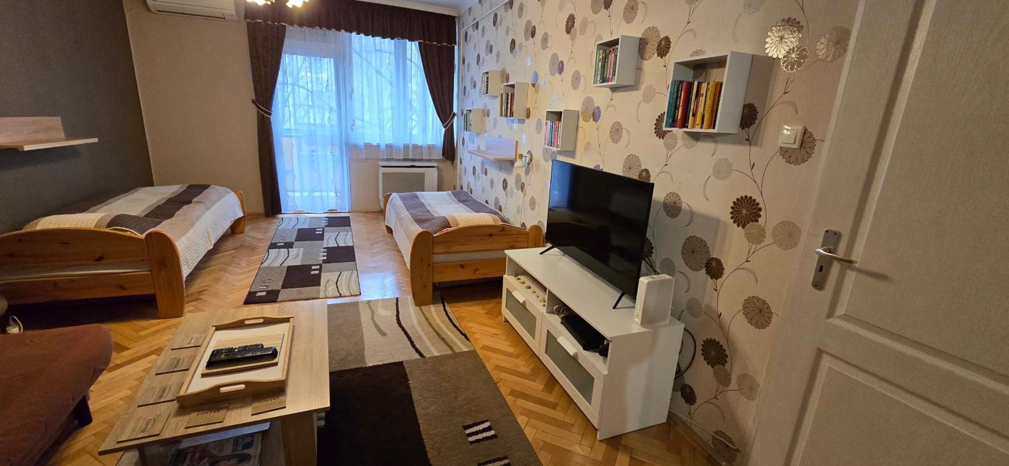 Habos Isler Apartman 16 Szolnok Ngoại thất bức ảnh